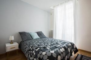 Appartements Rue du Temple - Le Marais with AC : photos des chambres