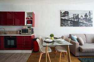 Appartements Rue du Temple - Le Marais : photos des chambres