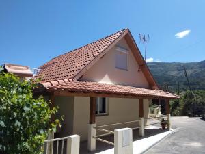 Casas do Caminho Velho