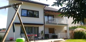 Апартамент Ferienwohnung Bamberg-Bischberg Bischberg Німеччина