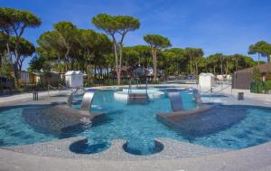 Victoria Mobilehome in Camping Village Cavallino