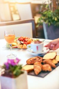 Hotels Hotel Le Saint Paul : photos des chambres