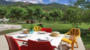 VVF Pyrénées Canigou - 3hvězdičkové hotely ve městě Prats-de-Mollo-la-Preste