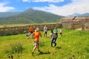 Villages vacances VVF Pyrenees Canigou : photos des chambres