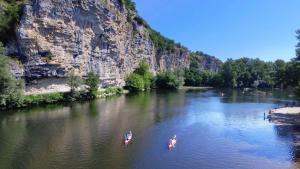 Villages vacances VVF Dordogne Lot : photos des chambres