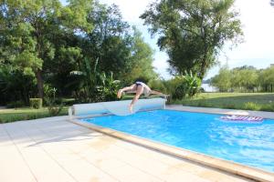 Maisons d'hotes Clos Bernon : photos des chambres