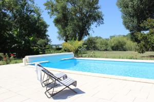 Maisons d'hotes Clos Bernon : photos des chambres