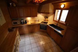 Chalets Chalet La Rose : photos des chambres