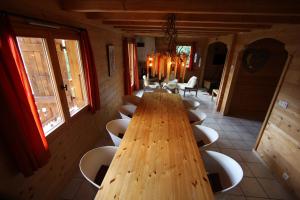 Chalets Chalet La Rose : photos des chambres