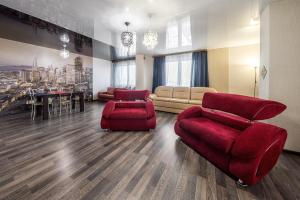 Apartement InnHome Apartments on Kurchatova, 5v Tšeljabinsk Venemaa