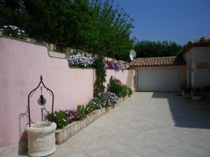 Appartements La Bastide Fleurie : photos des chambres