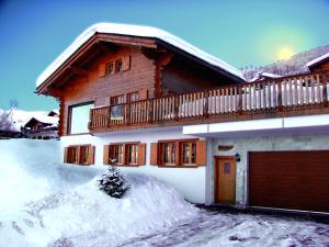 Pensión Chalet Merri Nendaz Suiza