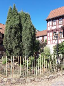 Appartement Diebacher Hof Büdingen Deutschland