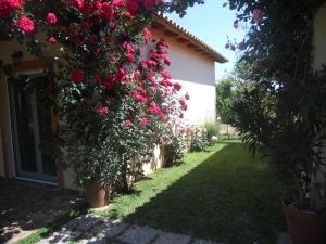 Le Jardin de Temeni Achaia Greece