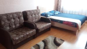 Apartments at the church alley