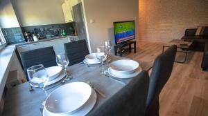 JDK Apartamenty Serbinowska 53m2 6-osobowy - 3hvězdičkové hotely ve městě Kališ