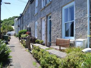 4 stern ferienhaus Thomas Cottage Newlyn Grossbritannien