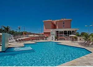 The Hill Hotéis Executive - 阿拉拉夸拉