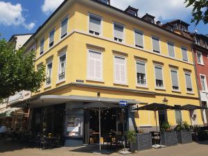 Apartement Apartment Senyu Baden-Baden Saksamaa