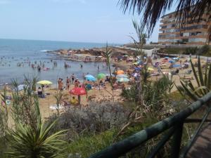 Cabo Cervera Front Sea