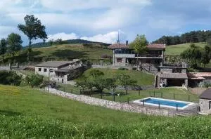 Mas Can Cels - Sant Pau de Seguries