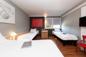 Hotels ibis Montelimar Nord : photos des chambres