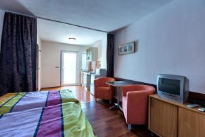 Pansion Apartmánový dom RED Podhájska Slovakkia