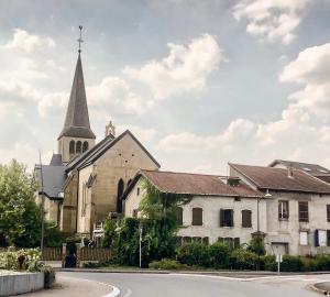 Appartements Gite 100m2, jardin prive, 3 chambres a Mondelange : Appartement 3 Chambres