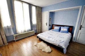 B&B / Chambres d'hotes Chalet de Paris : photos des chambres