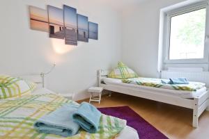 Apartement Top Ferienwohnung Veltins Arena Gelsenkirchen Saksamaa