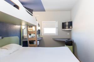 Hotels Ibis Budget Sisteron : photos des chambres