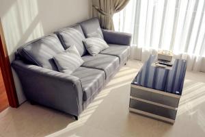 Three-Bedroom Apartment - KL Tower View room in Soho Suites KLCC by Alucard's Cat