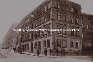 4 star apartement Villa la Val, Apartamenty Wałbrzych Wałbrzych Poola