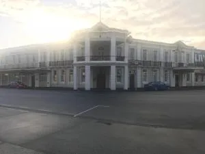 Grand Hotel - Whangarei - 旺阿雷