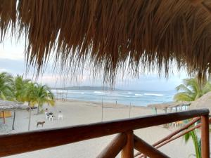 Cabañas La Isla Chacahua