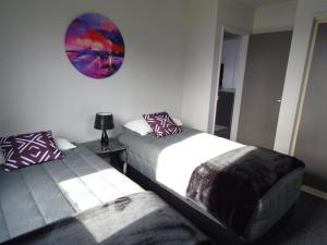 Glenavys Waitaki River Motor Camp