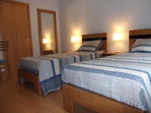 Double Room room in Quinta dos Caibrais