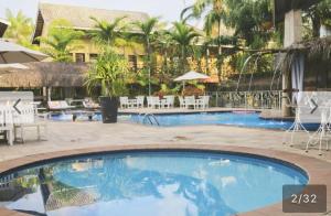 Apto no IlhaFlat em frente Mar