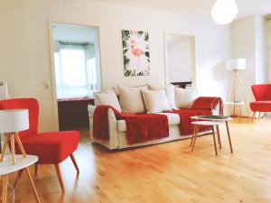Apartmán BodenSEE Apartment Allensbach FEWO 1 Allensbach Nemecko