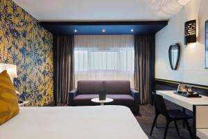 Hotels Hotel Inn Paris CDG Airport - ex Best Western : photos des chambres