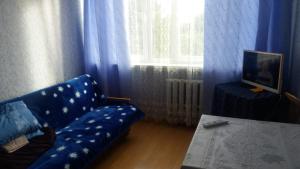 Apartments at the church alley