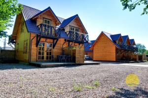 ANDILAND Komfortowe domki drewniane