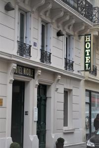 Hotels Hotel Pierre Nicole : photos des chambres