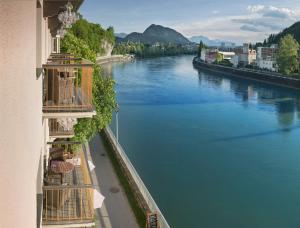 Boutique Hotel im Auracher Löchl