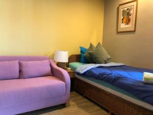 rain condo Cha-am 2 bedroom by Napa