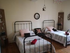 B&B / Chambres d'hotes Mon Petit Soulie : photos des chambres