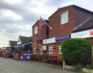 Pension Redbeck Motel Wakefield Grossbritannien