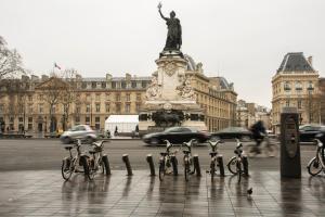 Appartements Rue du Temple - Le Marais : photos des chambres