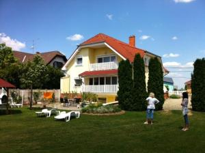 Györgyi Haus