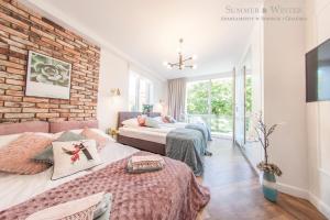 Family Luxury Pure Old Town Apartament 1-8, 2 sypialnie i salon, 60m2, SUMMERWINTER Brand